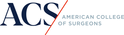 American College of Surgeons, FACS fellowship